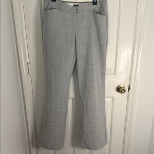 Express Editor Gray Women’s Dress Pants Size 10L Career, Office